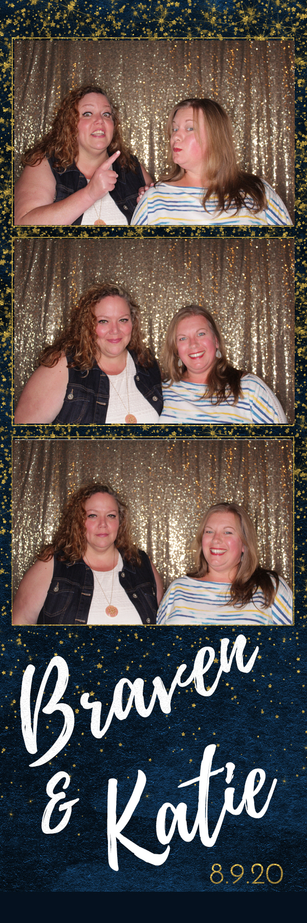 Katie and Braven’s Wedding | View more photos from the event at gallery.photoboothbillings.com/u/PhotoBoothBillings/Katie-and-Braven’s-Wedding